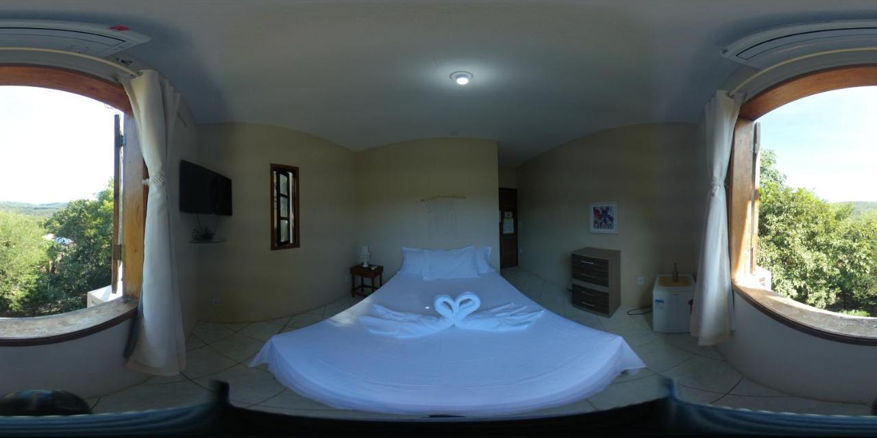 Por Do Sol Suites Lencois Exterior photo