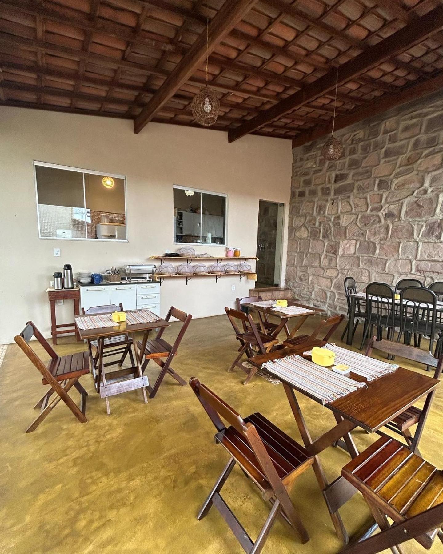 Por Do Sol Suites Lencois Exterior photo